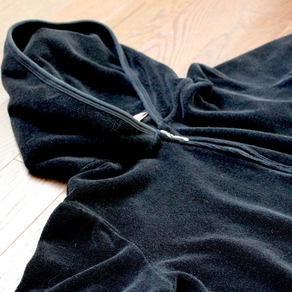 vintage juicy couture zip up - Picture 1 of 5